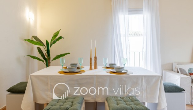 Resale - Apartment - Moraira - Pueblo