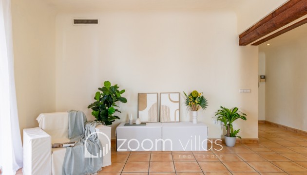 Resale - Apartment - Moraira - Pueblo