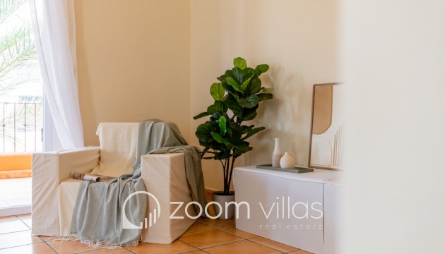 Resale - Apartment - Moraira - Pueblo