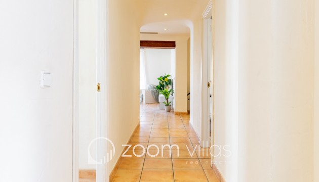 Resale - Apartment - Moraira - Pueblo