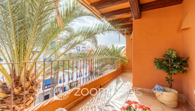 Resale - Apartment - Moraira - Pueblo