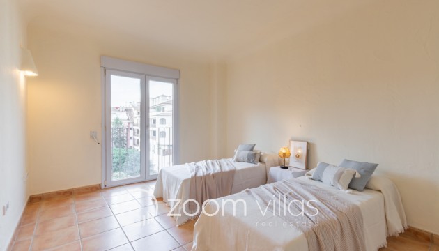 Resale - Apartment - Moraira - Pueblo