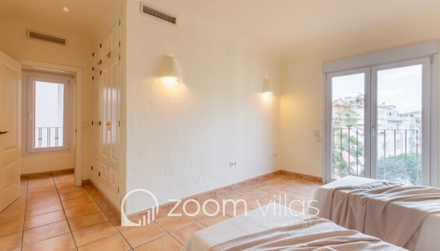 Resale - Apartment - Moraira - Pueblo