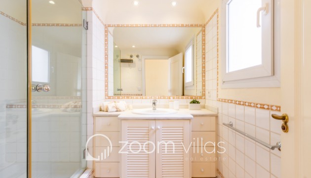 Resale - Apartment - Moraira - Pueblo