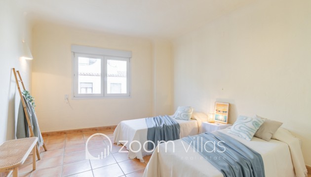 Resale - Apartment - Moraira - Pueblo