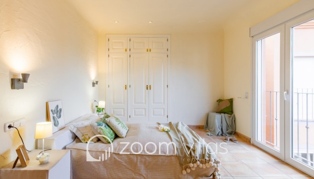 Resale - Apartment - Moraira - Pueblo