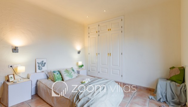 Resale - Apartment - Moraira - Pueblo