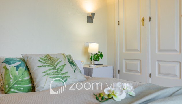 Resale - Apartment - Moraira - Pueblo