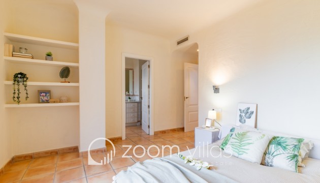 Resale - Apartment - Moraira - Pueblo