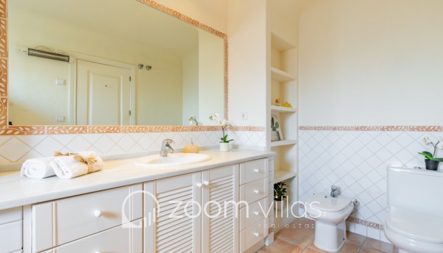 Resale - Apartment - Moraira - Pueblo