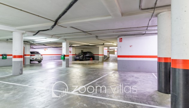 Resale - Apartment - Moraira - Pueblo