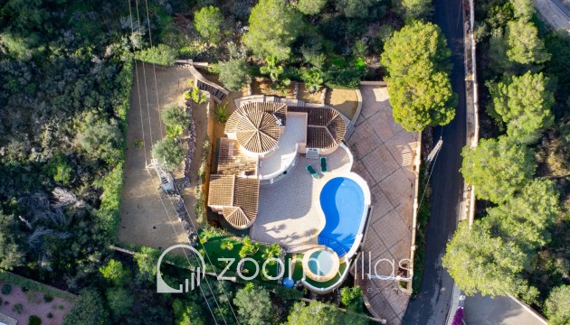 Resale - Villa - Jávea - Balcon al Mar