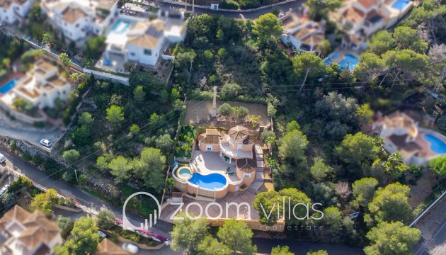 Resale - Villa - Jávea - Balcon al Mar