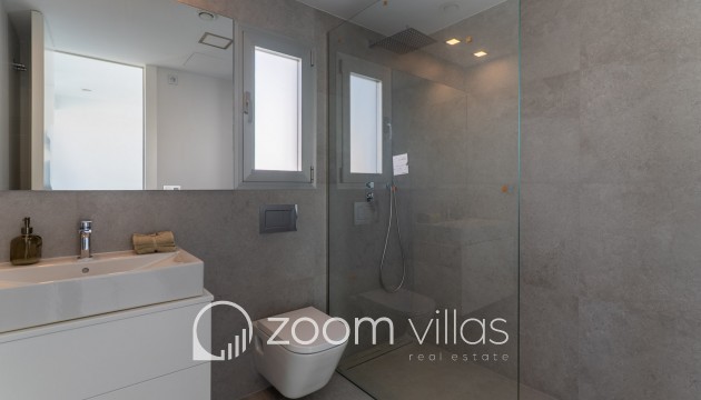 Nueva construcción  - Villa - Finestrat