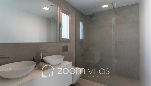 Nueva construcción  - Villa - Finestrat