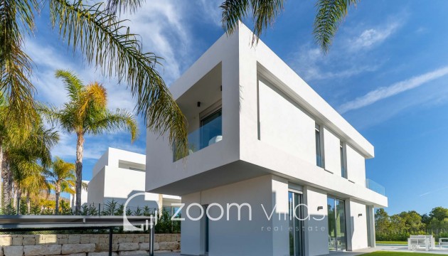 Nueva construcción  - Villa - Finestrat