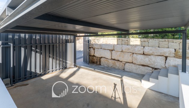 Nueva construcción  - Villa - Finestrat