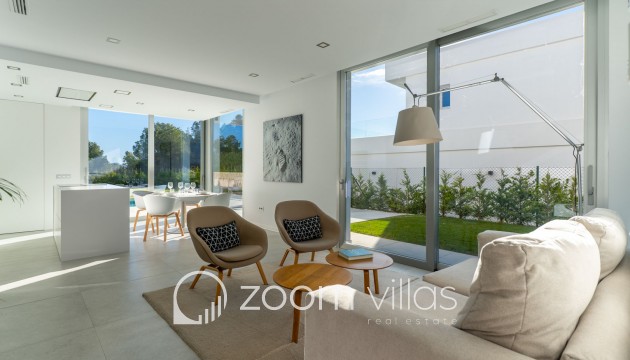 Nueva construcción  - Villa - Finestrat