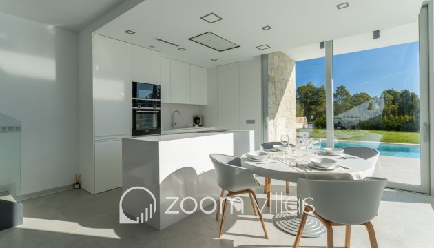 Nueva construcción  - Villa - Finestrat