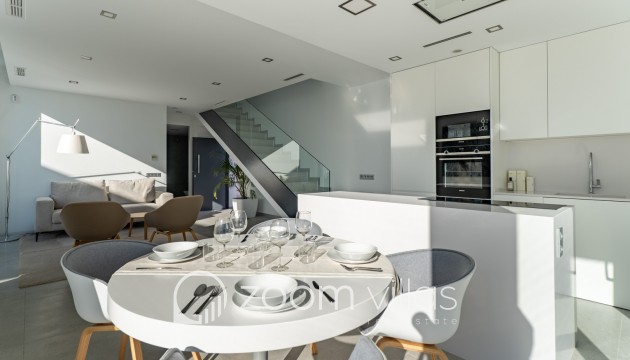 Nueva construcción  - Villa - Finestrat