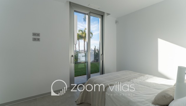 Nueva construcción  - Villa - Finestrat