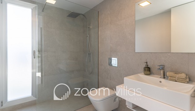 Nueva construcción  - Villa - Finestrat