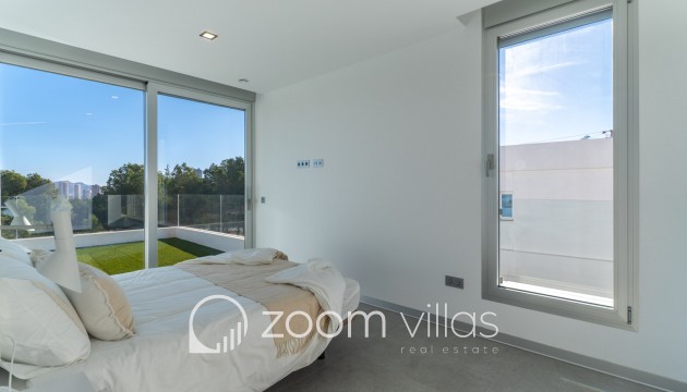 Nueva construcción  - Villa - Finestrat