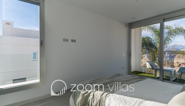 Nueva construcción  - Villa - Finestrat