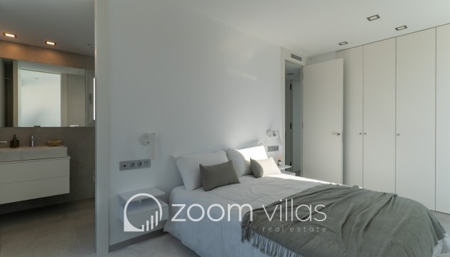 Nueva construcción  - Villa - Finestrat