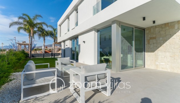 Nueva construcción  - Villa - Finestrat