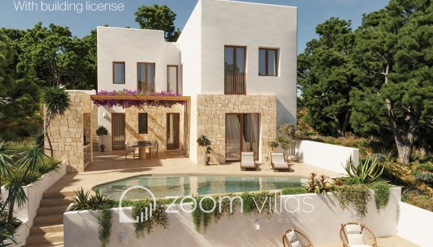 New Build - Villa - Benissa