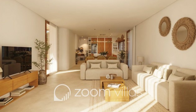 New Build - Villa - Benissa