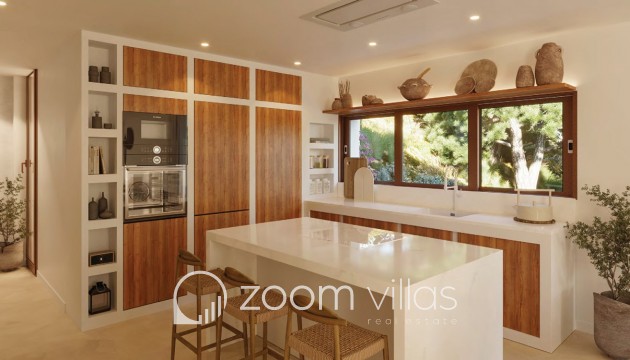 New Build - Villa - Benissa