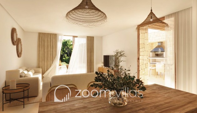 New Build - Villa - Benissa