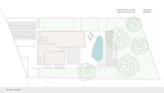 New Build - Villa - Benissa