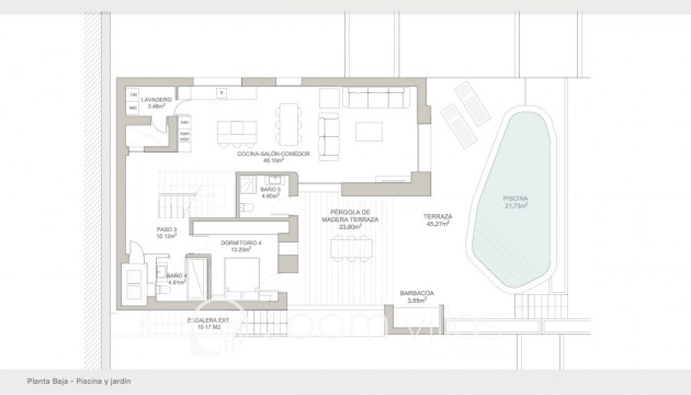 New Build - Villa - Benissa