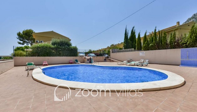 Resale - Townhouse - Calpe