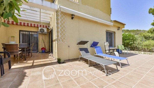 Resale - Townhouse - Calpe