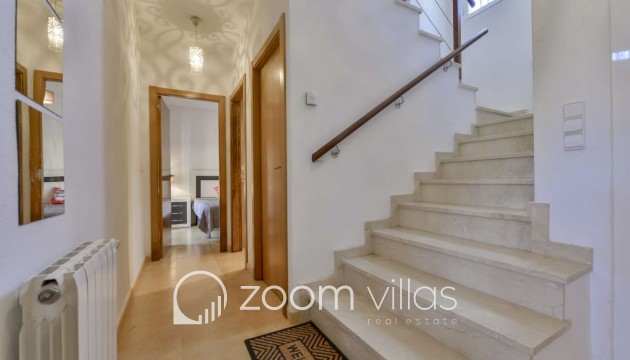 Resale - Townhouse - Calpe