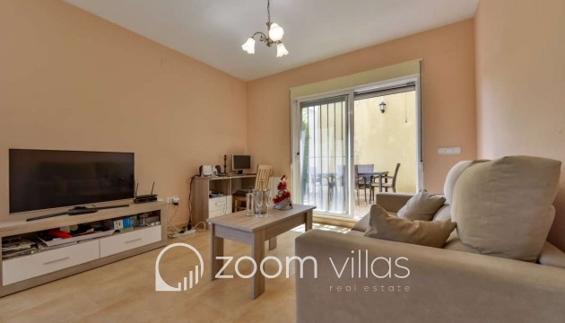 Resale - Townhouse - Calpe