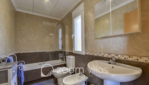 Resale - Townhouse - Calpe