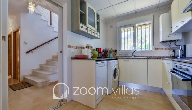 Resale - Townhouse - Calpe