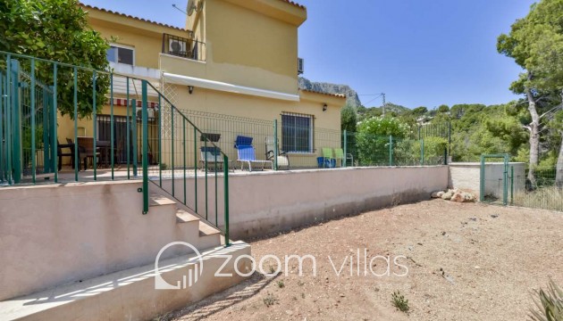 Resale - Townhouse - Calpe