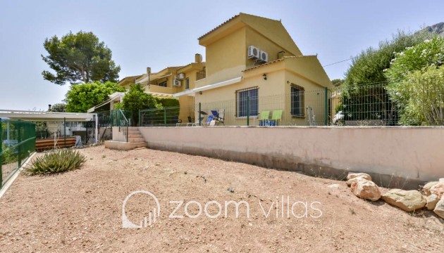 Resale - Townhouse - Calpe