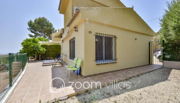 Resale - Townhouse - Calpe
