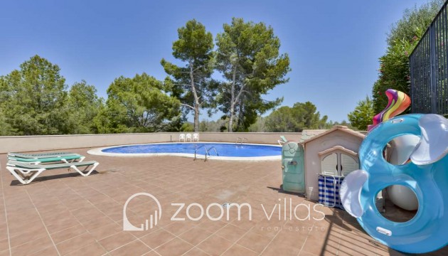 Resale - Townhouse - Calpe