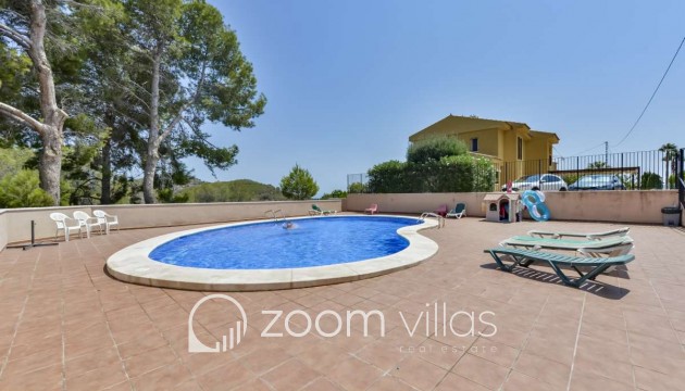 Resale - Townhouse - Calpe