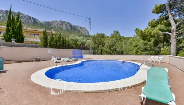 Resale - Townhouse - Calpe