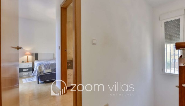 Resale - Townhouse - Calpe