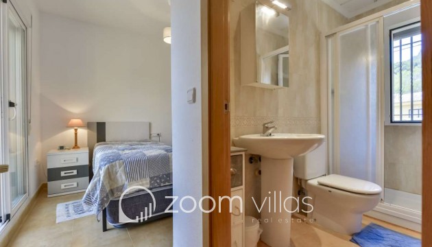 Resale - Townhouse - Calpe